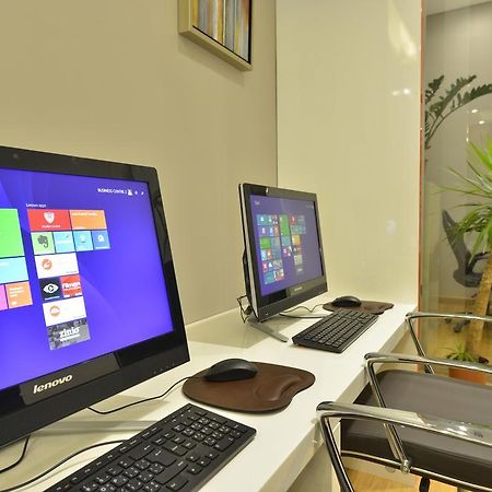 Royal Ambassador - Al Yal Suites Manama Zewnętrze zdjęcie