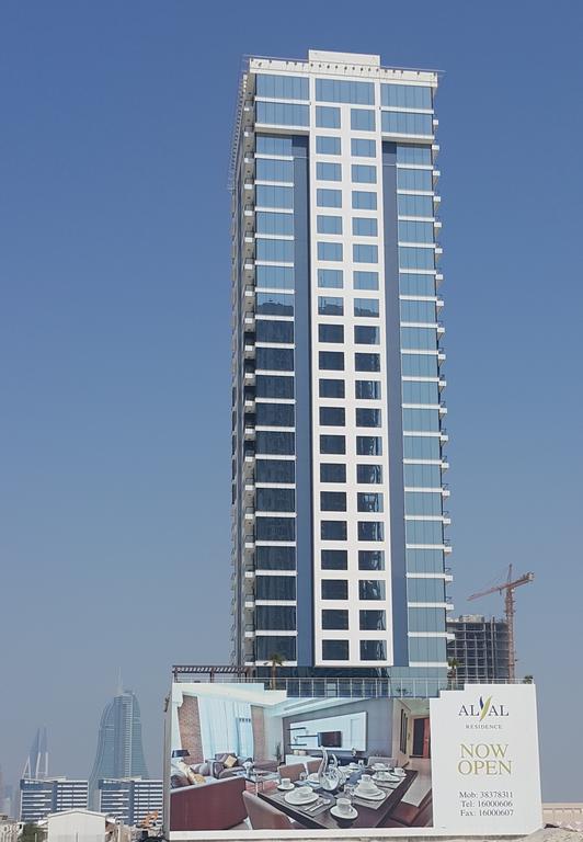 Royal Ambassador - Al Yal Suites Manama Zewnętrze zdjęcie
