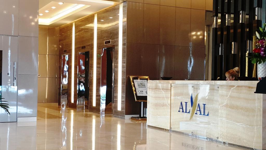 Royal Ambassador - Al Yal Suites Manama Zewnętrze zdjęcie
