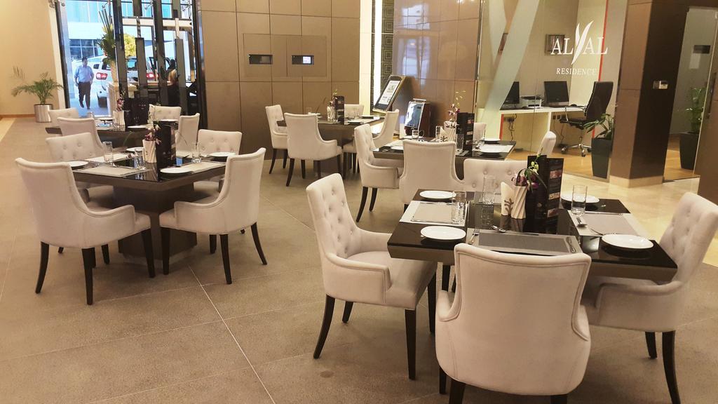 Royal Ambassador - Al Yal Suites Manama Zewnętrze zdjęcie