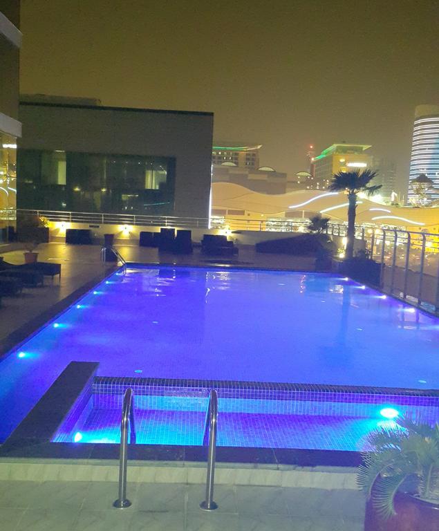 Royal Ambassador - Al Yal Suites Manama Zewnętrze zdjęcie