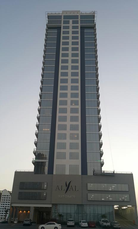 Royal Ambassador - Al Yal Suites Manama Zewnętrze zdjęcie