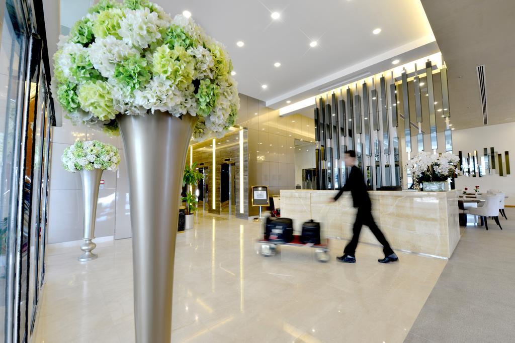 Royal Ambassador - Al Yal Suites Manama Zewnętrze zdjęcie