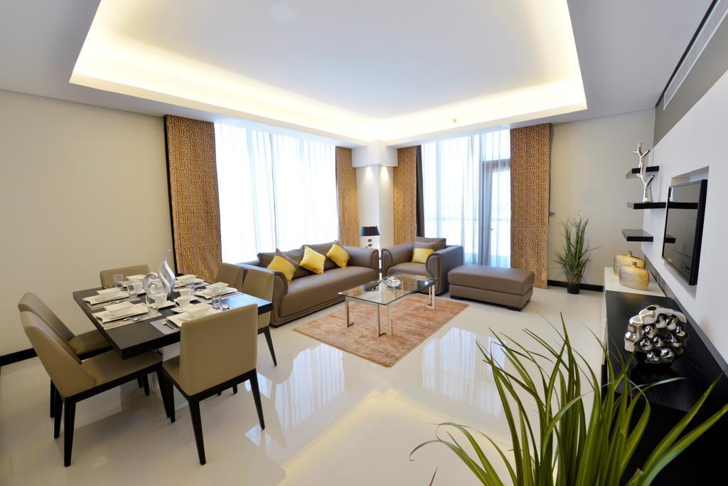 Royal Ambassador - Al Yal Suites Manama Zewnętrze zdjęcie