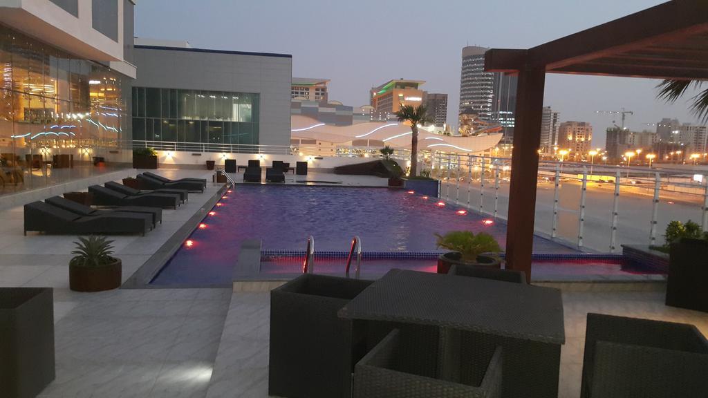 Royal Ambassador - Al Yal Suites Manama Zewnętrze zdjęcie