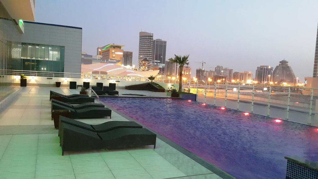 Royal Ambassador - Al Yal Suites Manama Zewnętrze zdjęcie