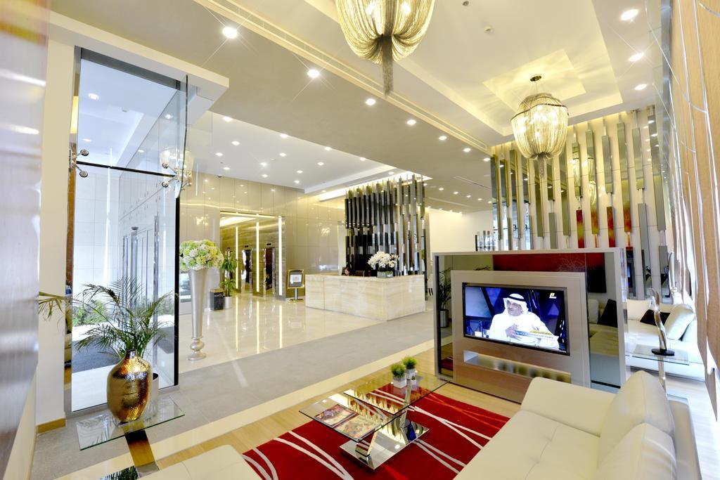 Royal Ambassador - Al Yal Suites Manama Zewnętrze zdjęcie
