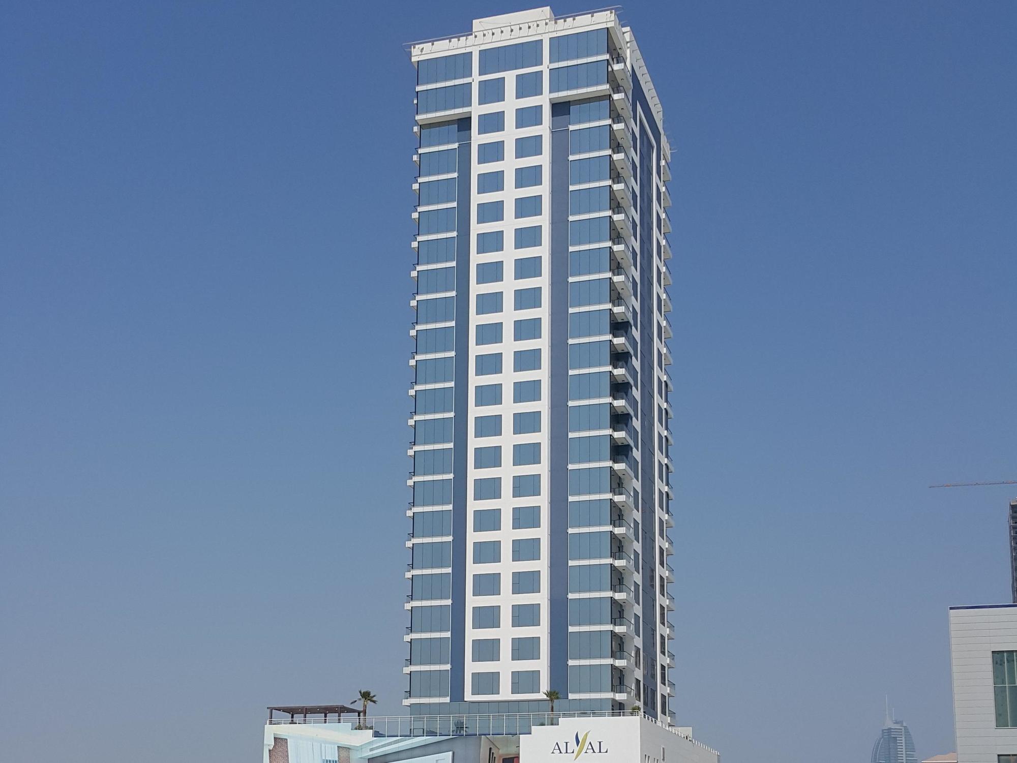 Royal Ambassador - Al Yal Suites Manama Zewnętrze zdjęcie