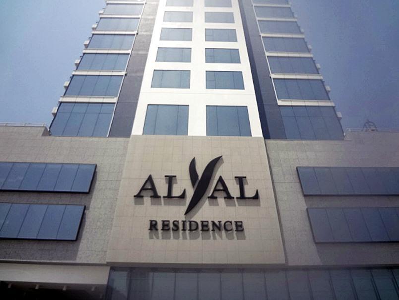 Royal Ambassador - Al Yal Suites Manama Zewnętrze zdjęcie